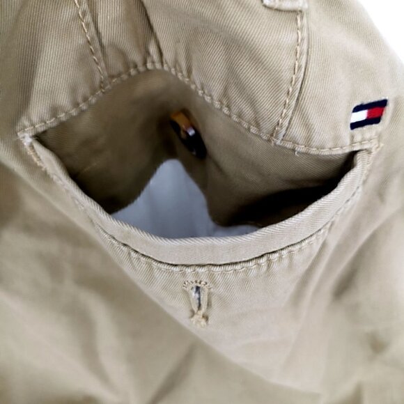 Tommy Hilfiger Men's 38 x 30 Mid Tan Pants - Picture 8 of 14